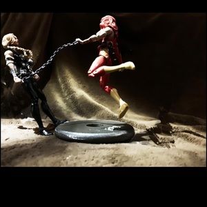 Marvel  & DC Figures